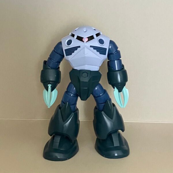 機動戦士ガンダム HG HGUC 量産型 ズゴック 組立済 ジャンク