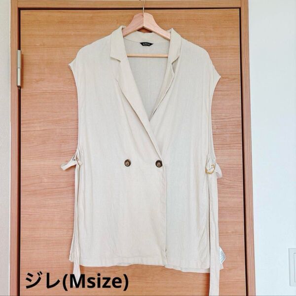 ジレ/Msize