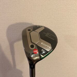 キャロウェイELYTEフェアウェイウッド5W レフティ