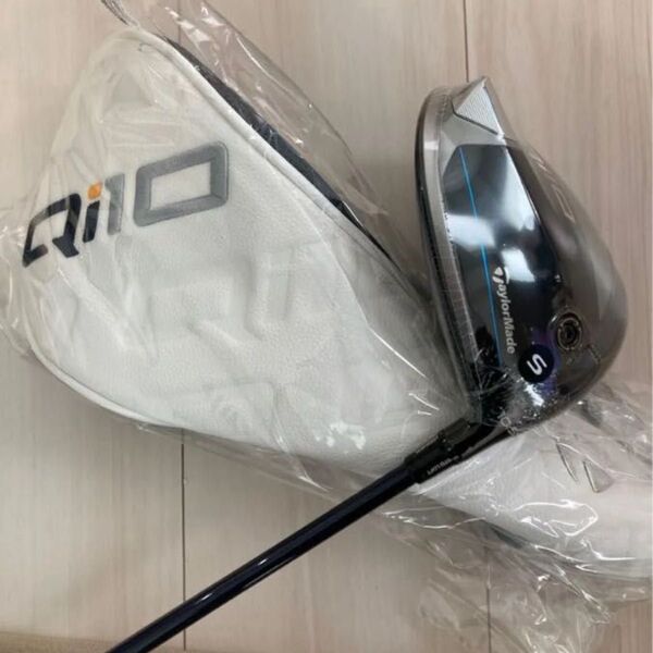 テーラーメイド ゴルフ Qi10 ドライバー / Diamana Blue TM50 10.5S TaylorMade