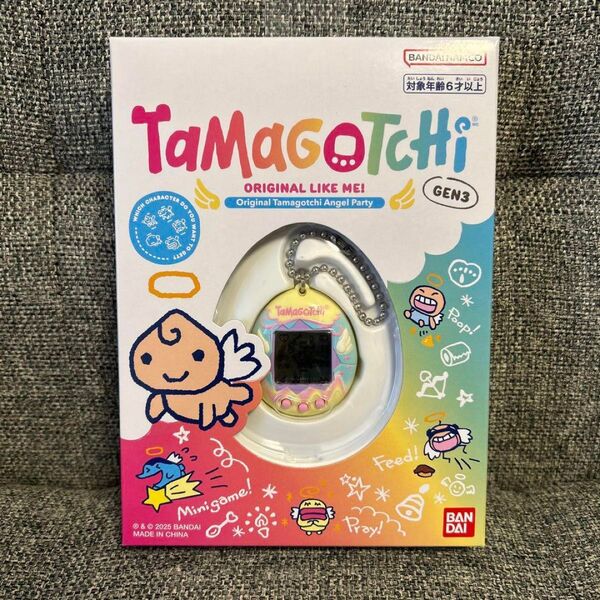 たまごっち てんしっち Angel Party GEN3
