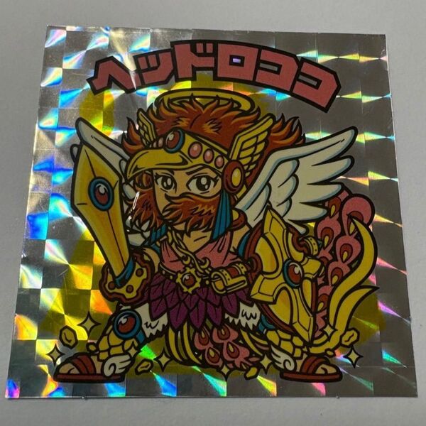 ヘッドロココ ホログラムシール