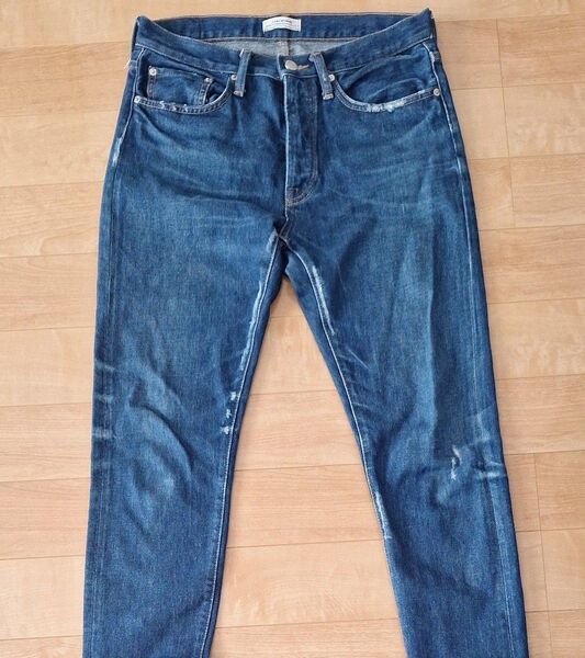 ZARA EUR36 デニムパンツ ジーンズ