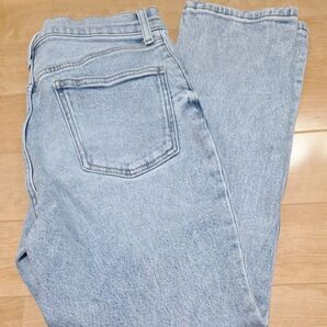 ※デニムパンツ スキニーパンツ しまむら67 春夏デニムクロッシィプレミアム