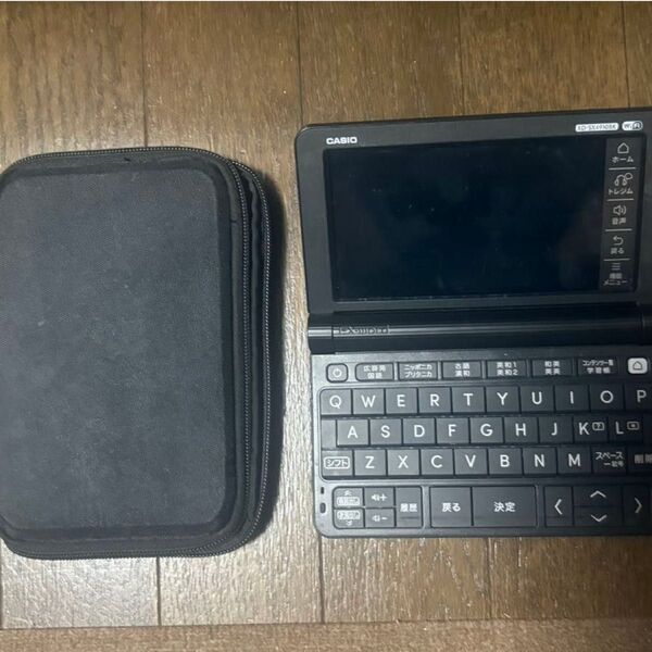 EX-word 電子辞書 エクスワード CASIO 高校生 値下げ受付中