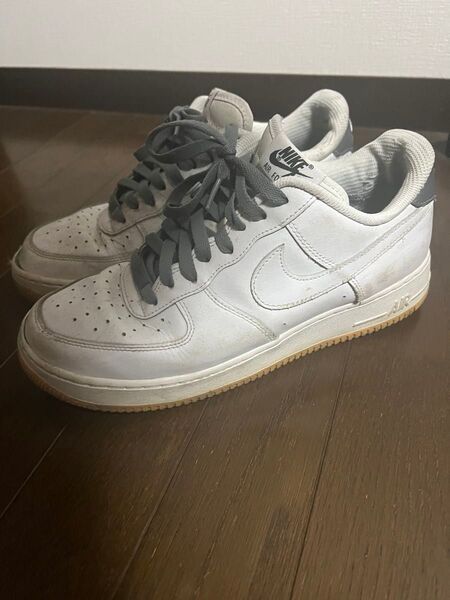 エアフォース NIKE AIR ホワイト ナイキ