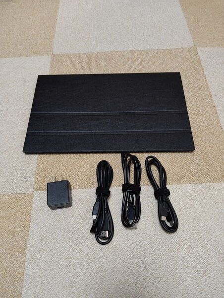 正常動作品 MAGICRAVEN モバイルモニター 15.6インチ フルHD