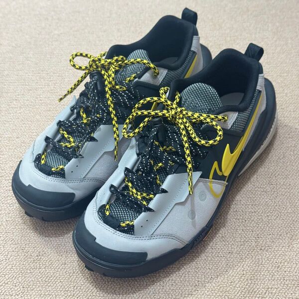 【最終価格】Nike x sacai Zegamadome SILVER