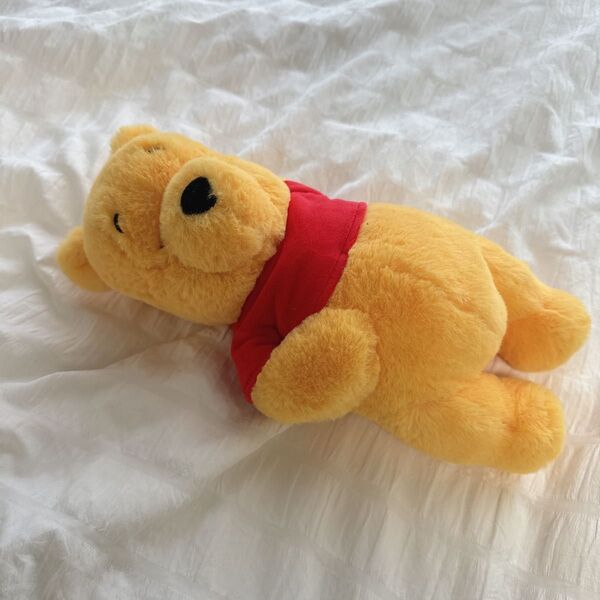 プーさん ぬいぐるみ ディズニーランド
