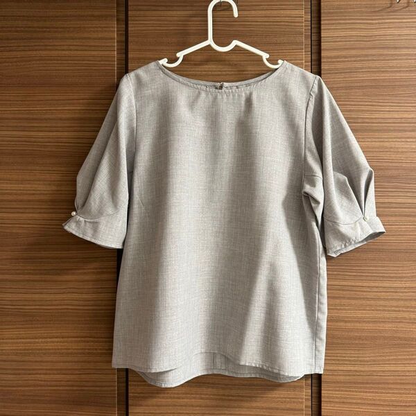 natural couture ナチュラルクチュール ブラウス