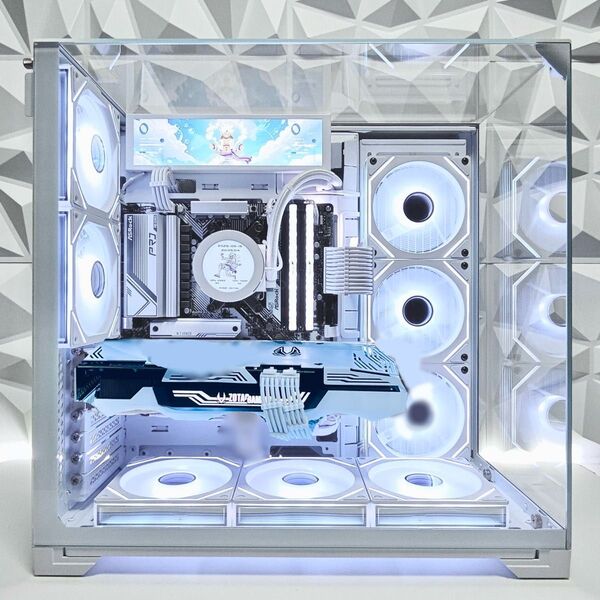 シマ様 専用PC RTX3070Ti Core i7 14700K