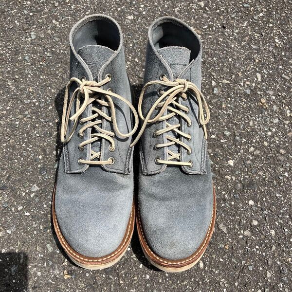 RED WING レッドウィング 8144 8.5D 26.5cm