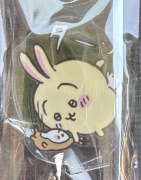 ちいかわ アクリルスタンド うさぎ カブトムシ