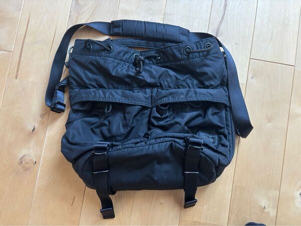 ポーター ショルダー バッグ PORTER / SENSES TOOL BAG 672-26822