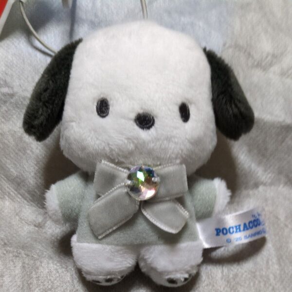 サンリオ POCHACCO ポチャッコ マスコットホルダー