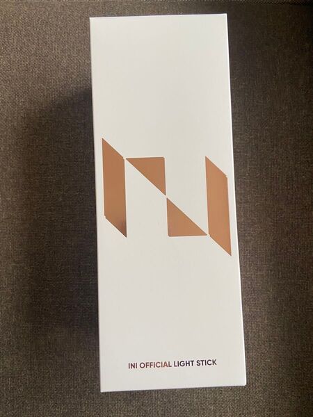 INI INI OFFICIAL LIGHT STICK ペンライト