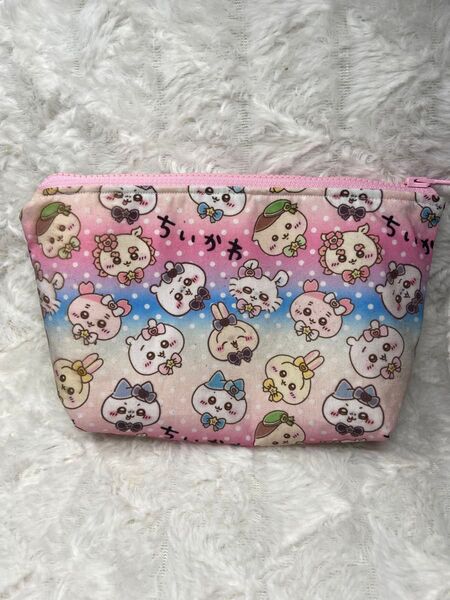 ちいかわ ポーチ ハンドメイド