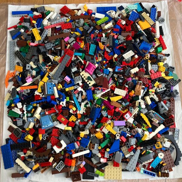 (15)LEGO 大量 2kg以上