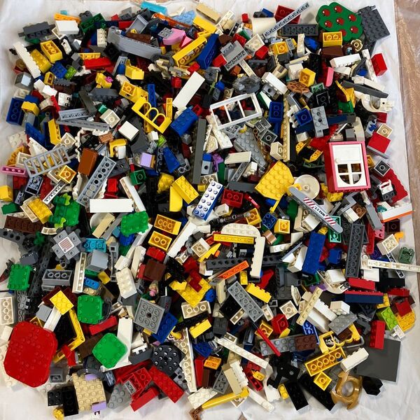(22)LEGO 大量 2kg以上