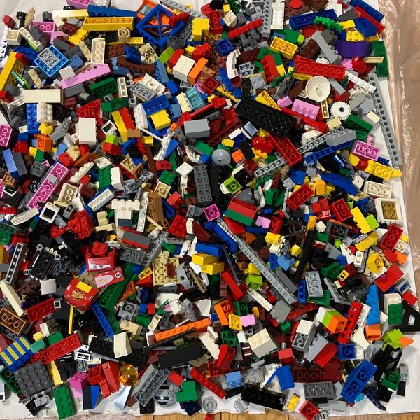 (37)LEGO 大量 2kg以上