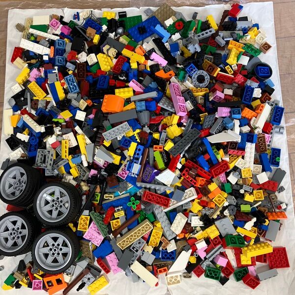 (31)LEGO 大量 2kg以上