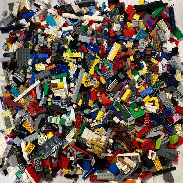 (12)LEGO 大量 2kg以上