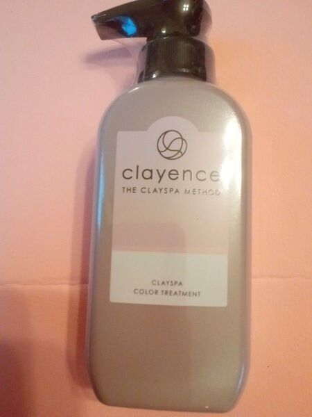 clayence クレイエンス カラートリートメント アッシュブラウン 染毛料