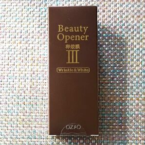 OZYO Beauty Opener セラムⅢ 美容液 しわ改善 Wrinkle & White