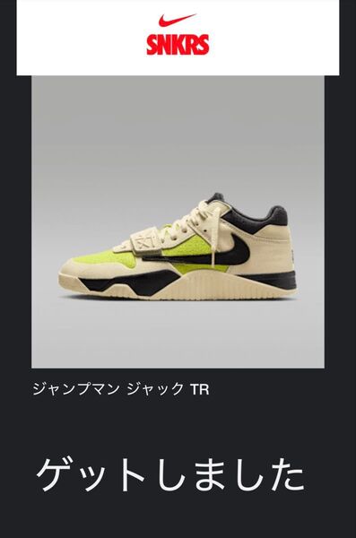 Nike Jordan Jumpman Jack TR CJ1 25cm