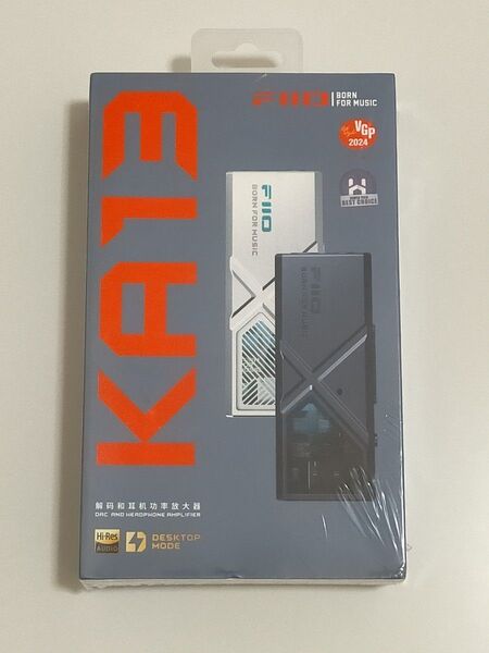 FiiO KA13 ブラック USB DAC ヘッドホンアンプ