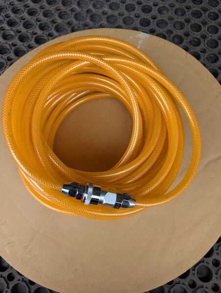エア工具 ウレタンエアホース 20m 外径10mm 内径6.5mm