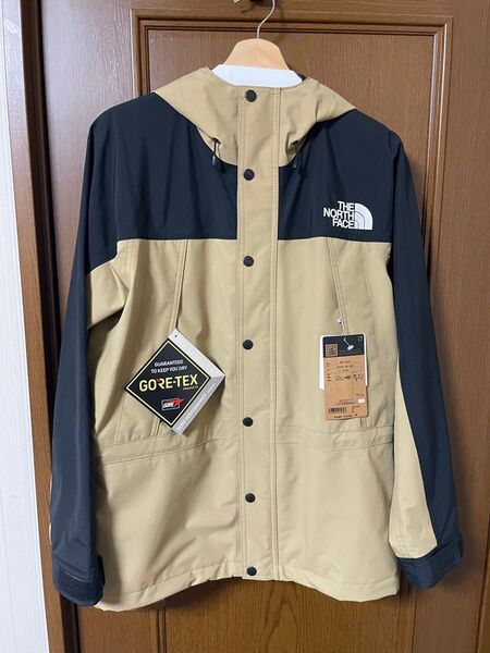 THE NORTH FACE/ザノースフェイス マウンテンライトジャケット ケルプタン M