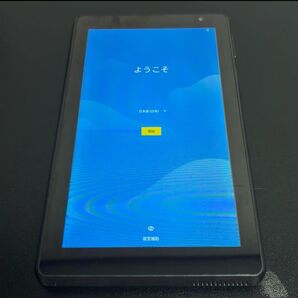 Android12 タブレット/7インチ Type-C 3.5mm microSD Wi-Fi6 アンドロイド Tablet