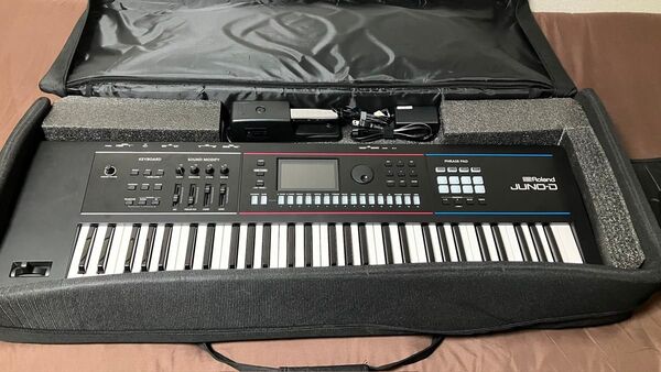 Roland シンセサイザーJUNO-D6 61鍵