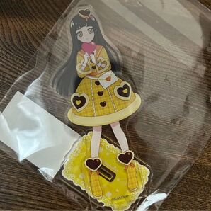 等身アクリルスタンド アイプリ つむぎ ポップアップ バレンタイン