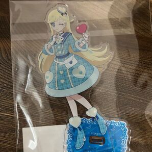 等身アクリルスタンド アイプリ みつき ポップアップ バレンタイン
