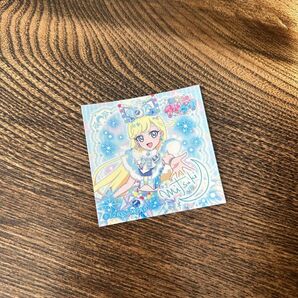 アイプリ シープラ 限定 ノベルティ ステッカー みつき