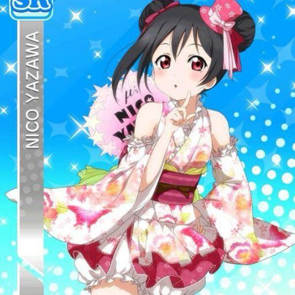 ラブライブ 矢澤にこ 夏祭りデート編 コスプレ