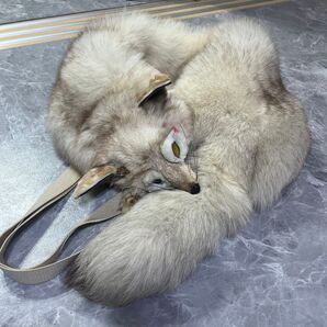 魔界ノ風鷹 けものショルダー ファーショール
