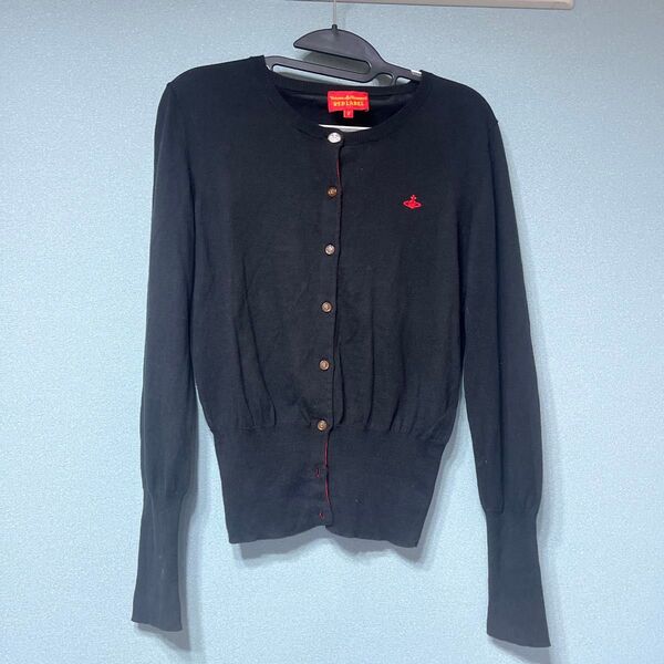 vivienne westwood カーディガン