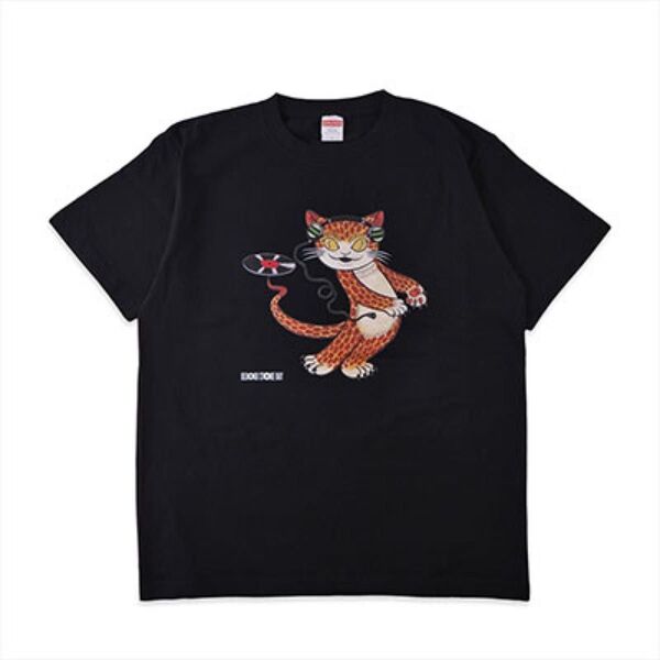 石黒亜矢子×RECORD STORE DAY 2022 Tシャツ