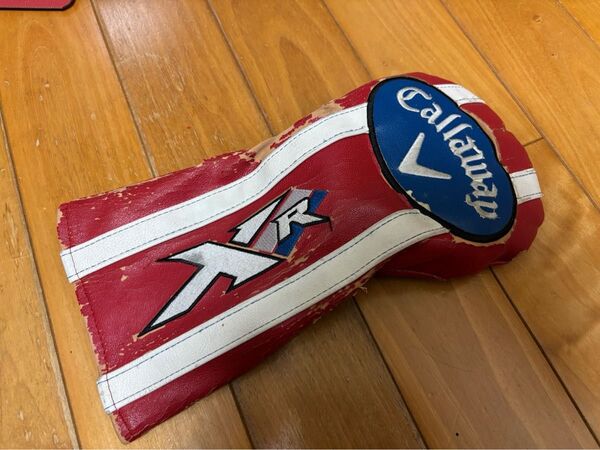 ♪キャロウェイ Callaway XR ドライバー用ヘッドカバー♪