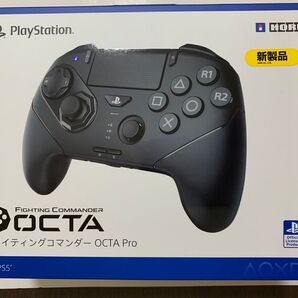 ファイティングコマンダー OCTA Pro ゲームコントローラー