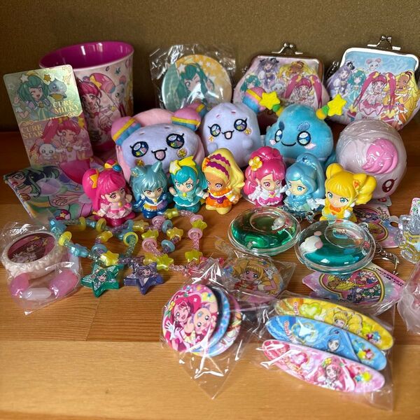 スター☆トゥインクルプリキュア ヒーリングっとプリキュア グッズ まとめ売り