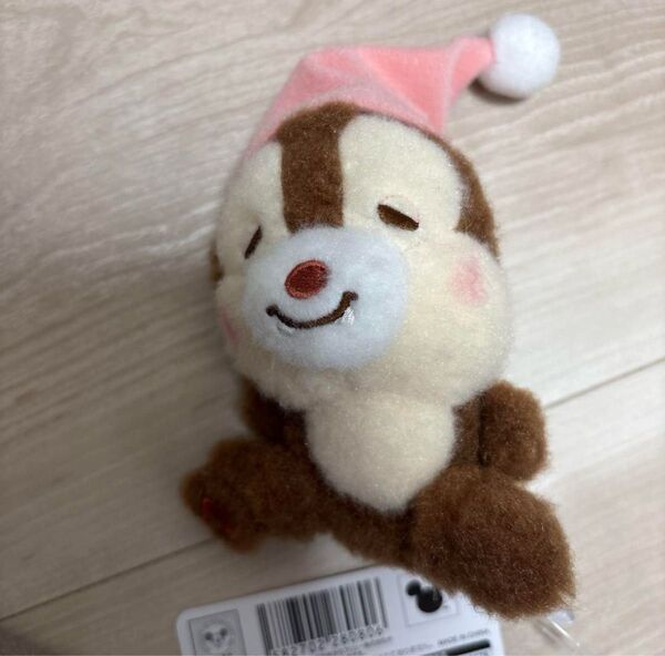 ディズニーキャラクター ミルキーボアうたたねマスコット デール