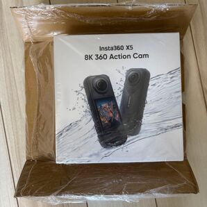 Insta360 X5 新品未開封 即日発送
