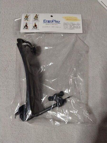 【新品】ギター支持具 Ergo Play エルゴプレイ