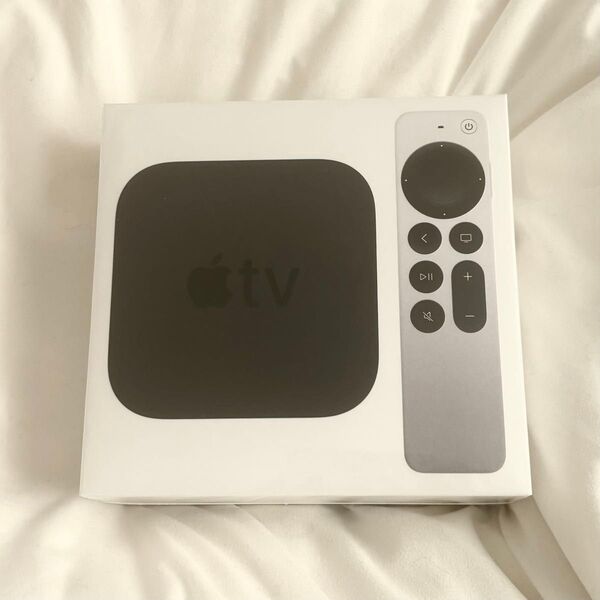 AppleTV 4K 64GB 新品未開封 アップル TV