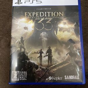 Clair Obsur:Expedition 33 クレールオブスキュール:エクスペディション33【PS5】