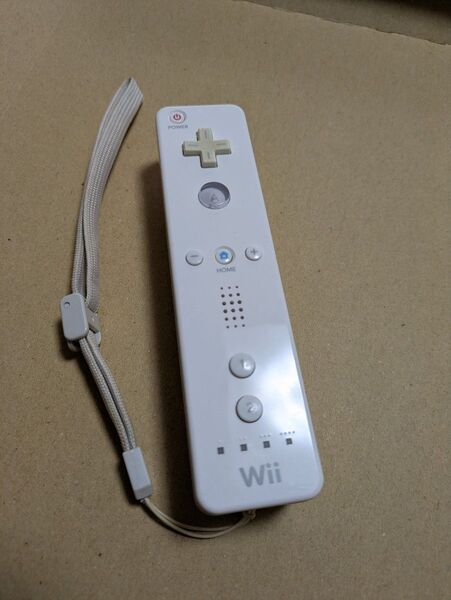 wii リモコン 通電確認のみ